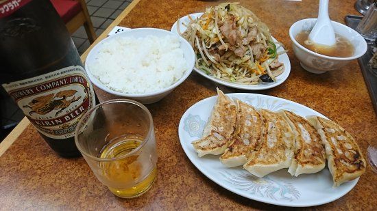 手打ラーメン 珍来